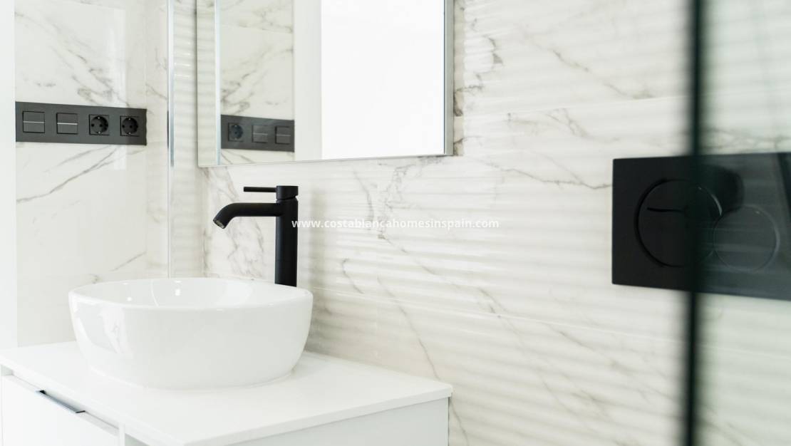 Nybygg - Detached Villa - PUNTA PRIMA - Punta prima , Orihuela Costa