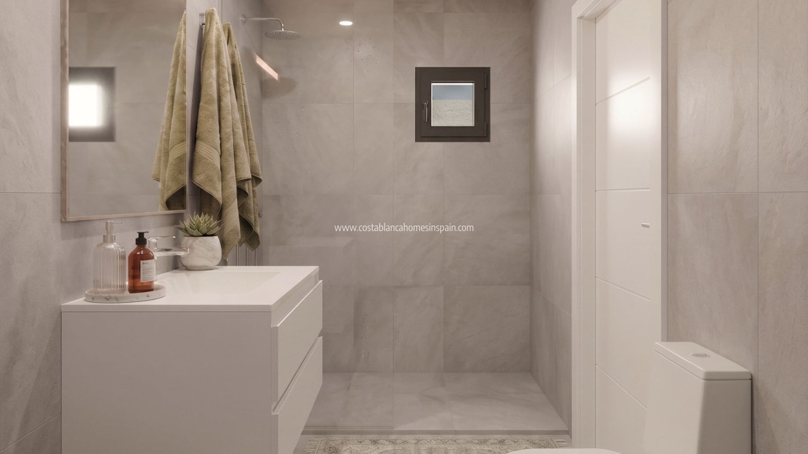 Nybygg - Detached Villa - Purias