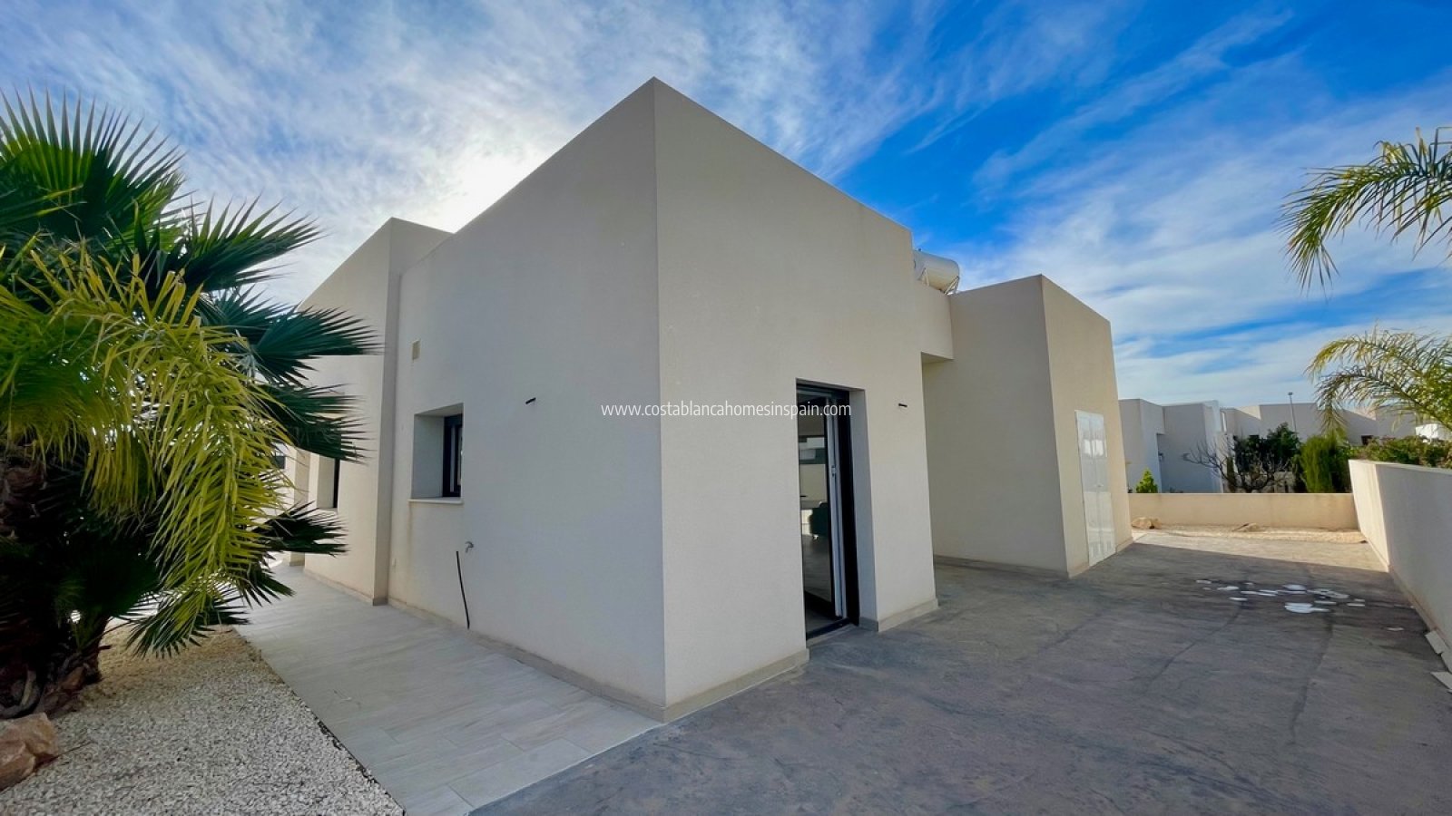 Nybygg - Detached Villa - Rafal