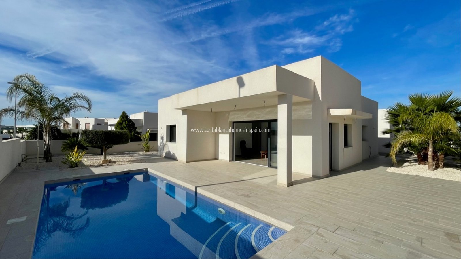 Nybygg - Detached Villa - Rafal