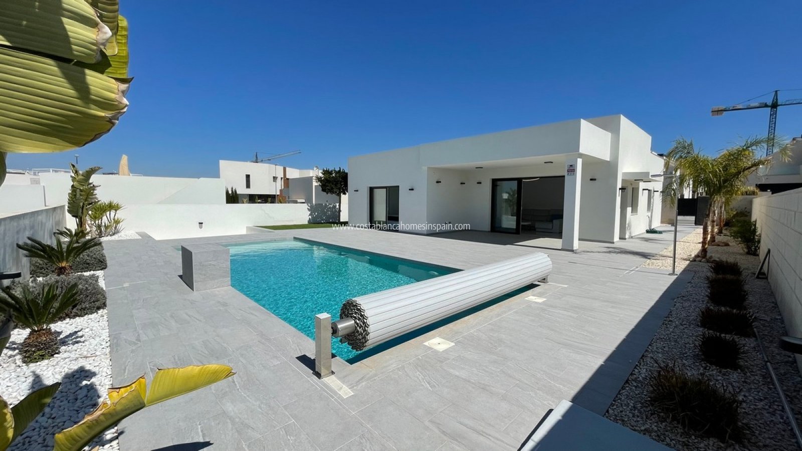 Nybygg - Detached Villa - Rafal