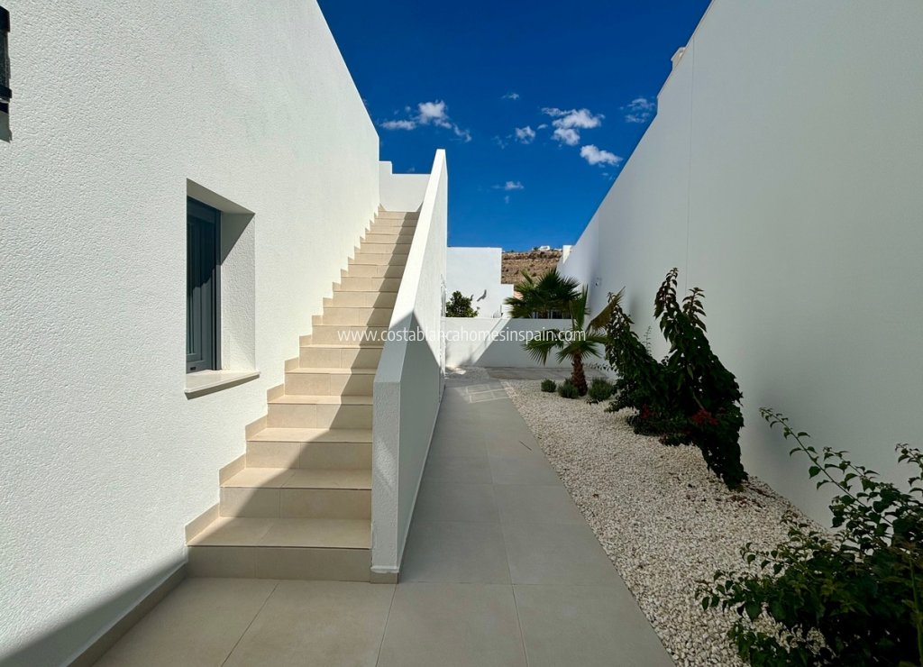 Nybygg - Detached Villa - Rojales