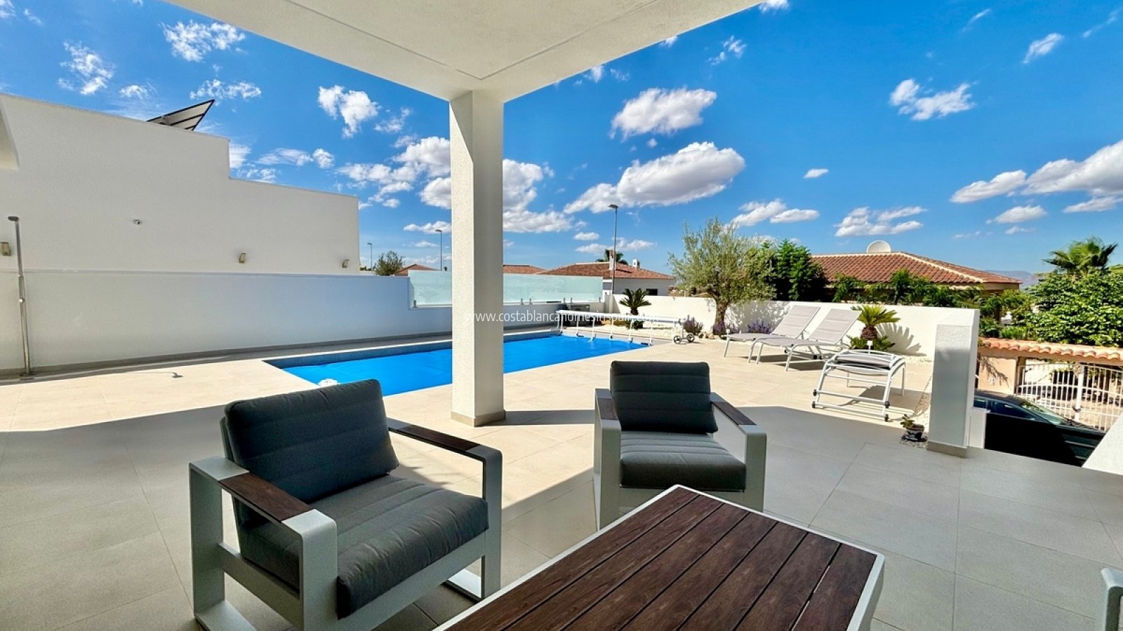 Nybygg - Detached Villa - Rojales