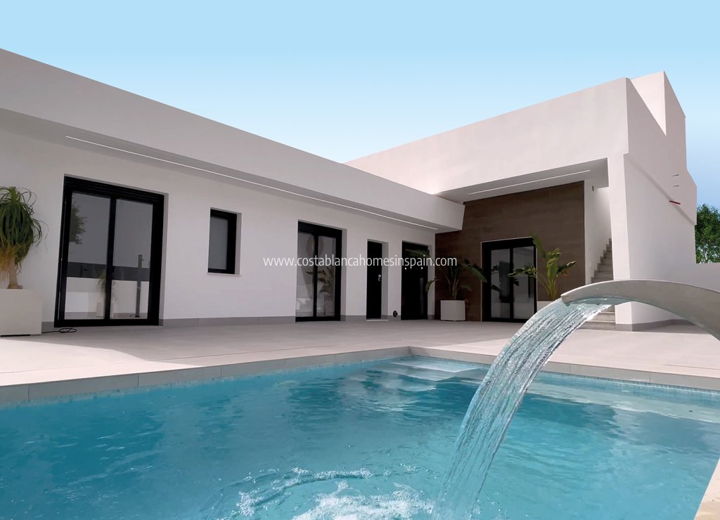 Nybygg - Detached Villa - Roldan