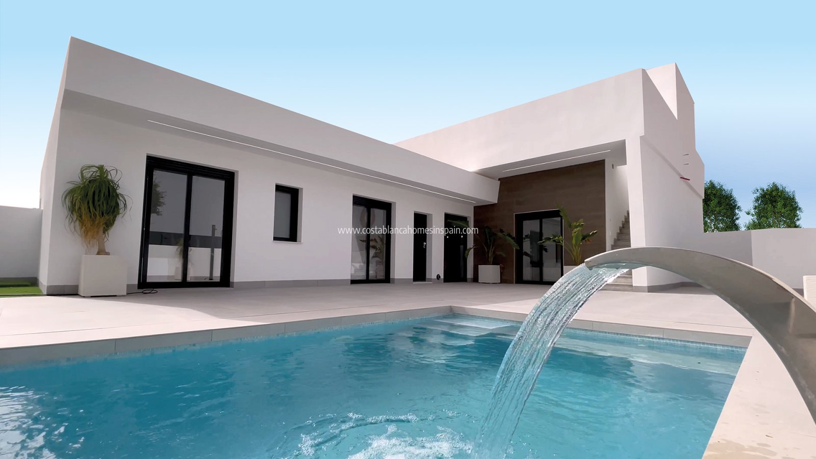 Nybygg - Detached Villa - Roldan