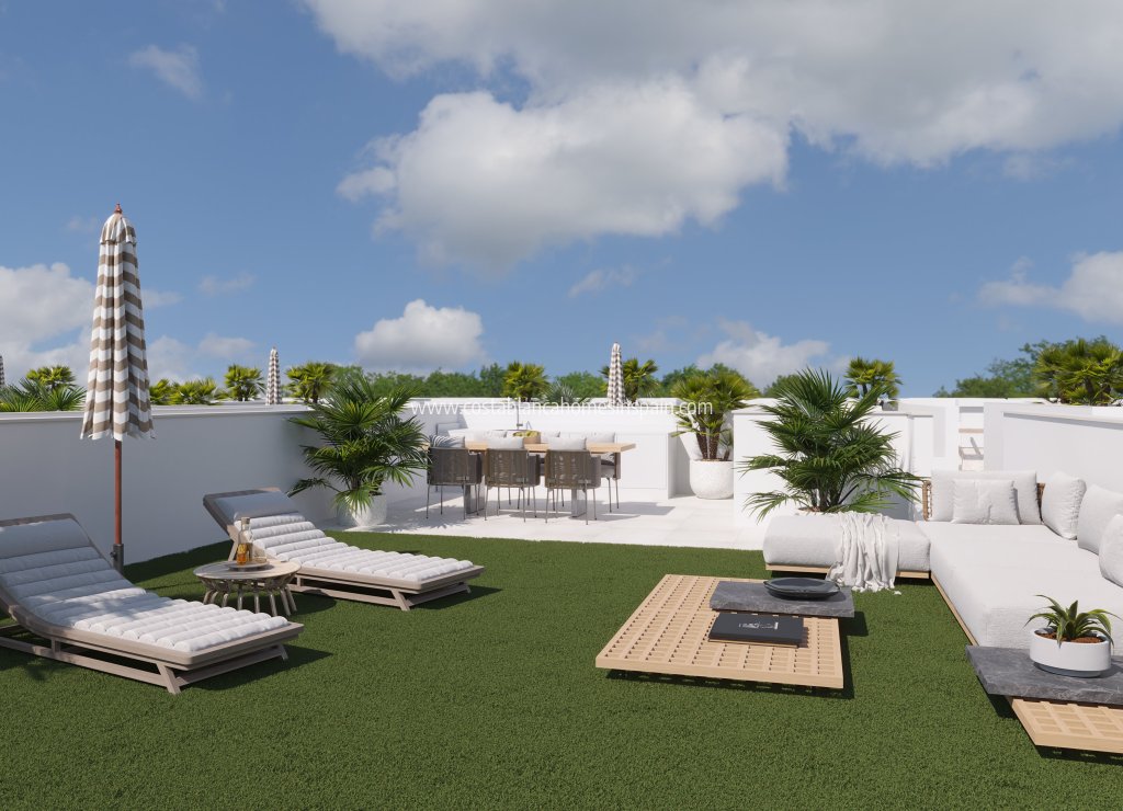 Nybygg - Detached Villa - Roldan