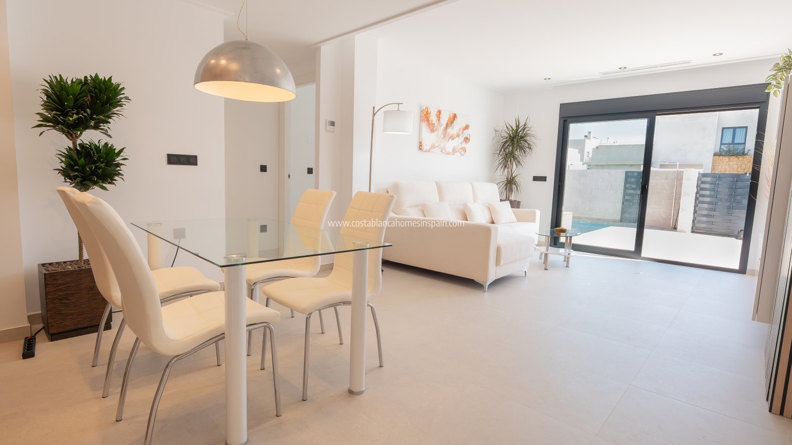 Nybygg - Detached Villa - San Fulgencio