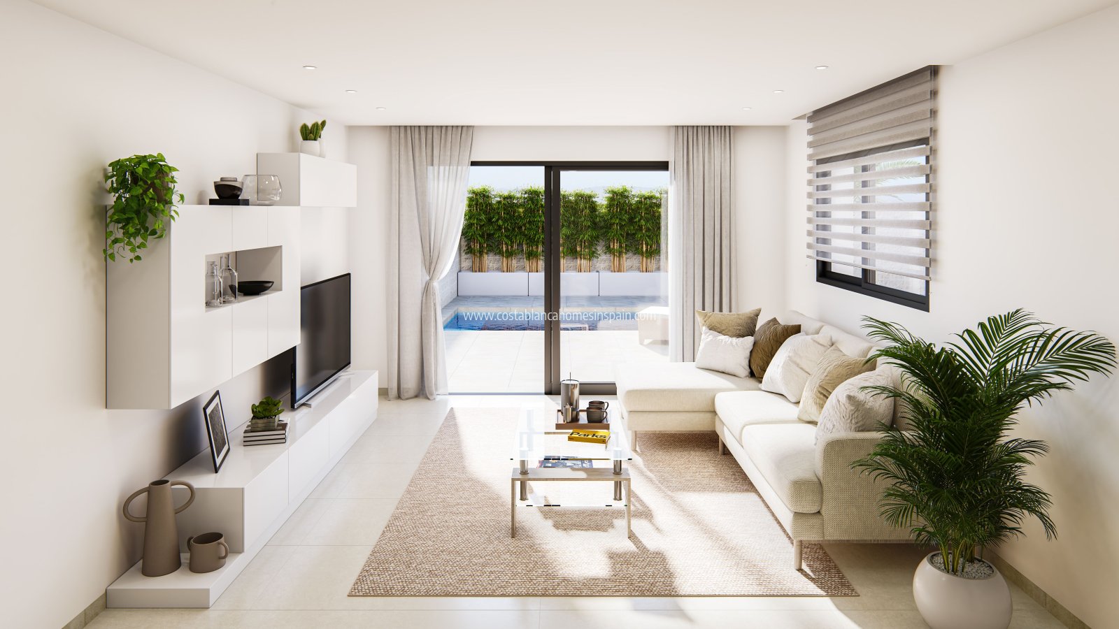 Nybygg - Detached Villa - San Fulgencio
