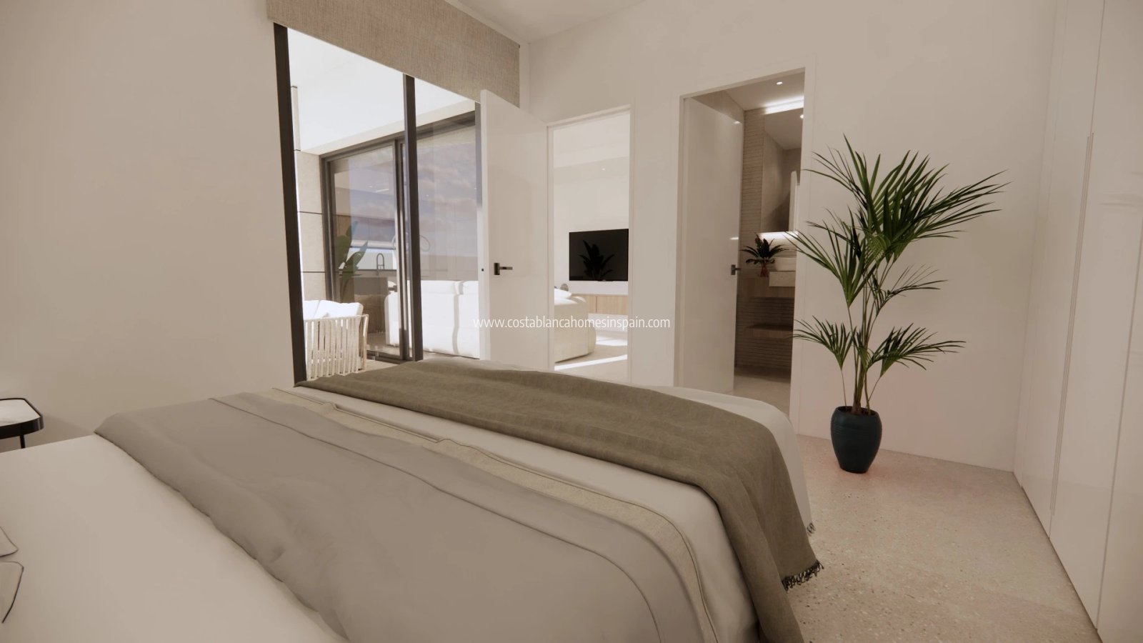 Nybygg - Detached Villa - San Fulgencio