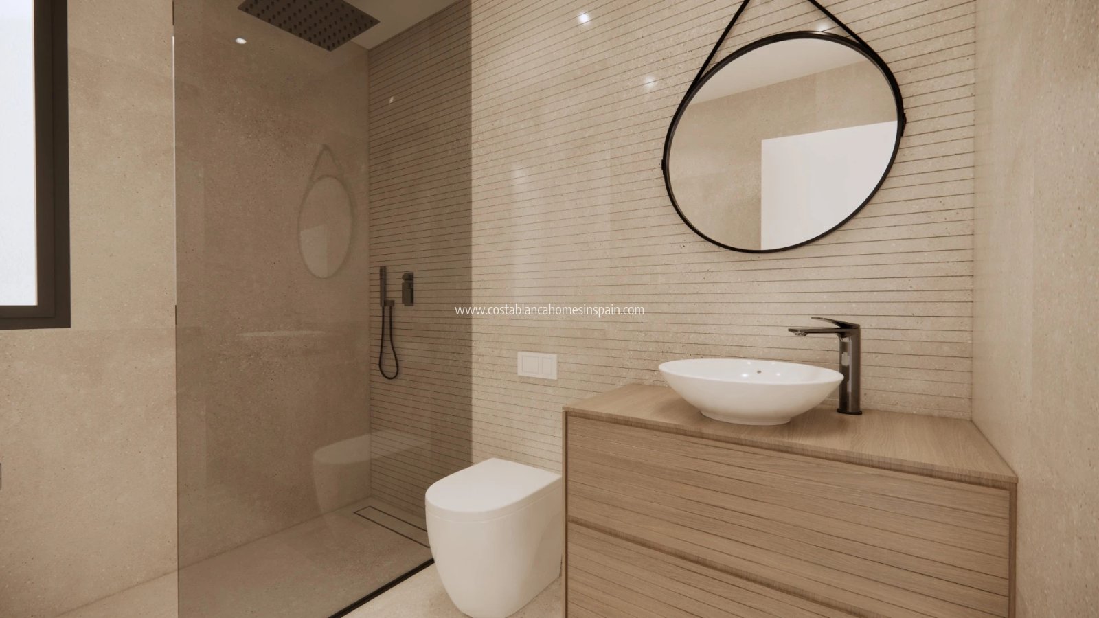 Nybygg - Detached Villa - San Fulgencio