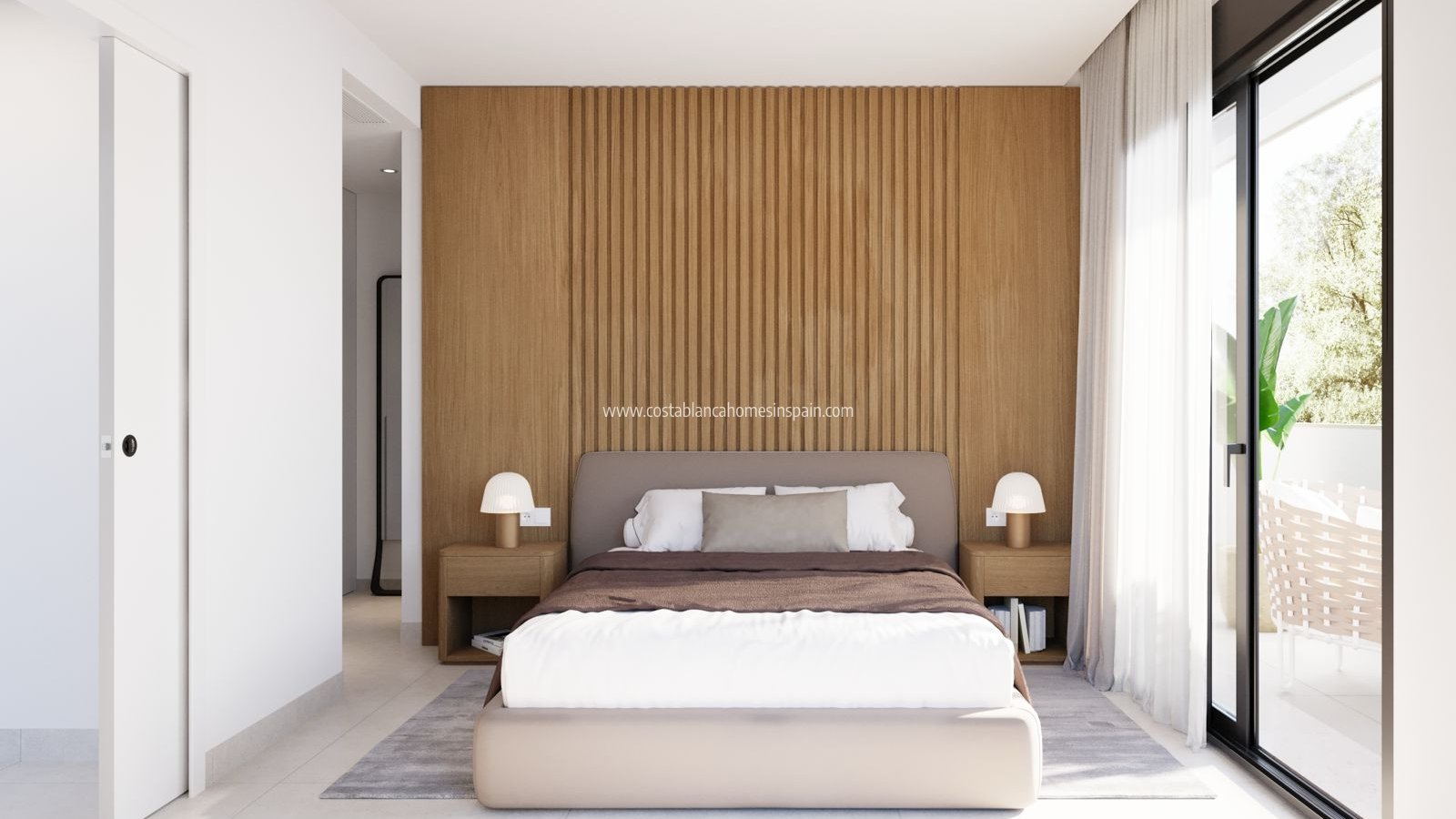 Nybygg - Detached Villa - San Javier