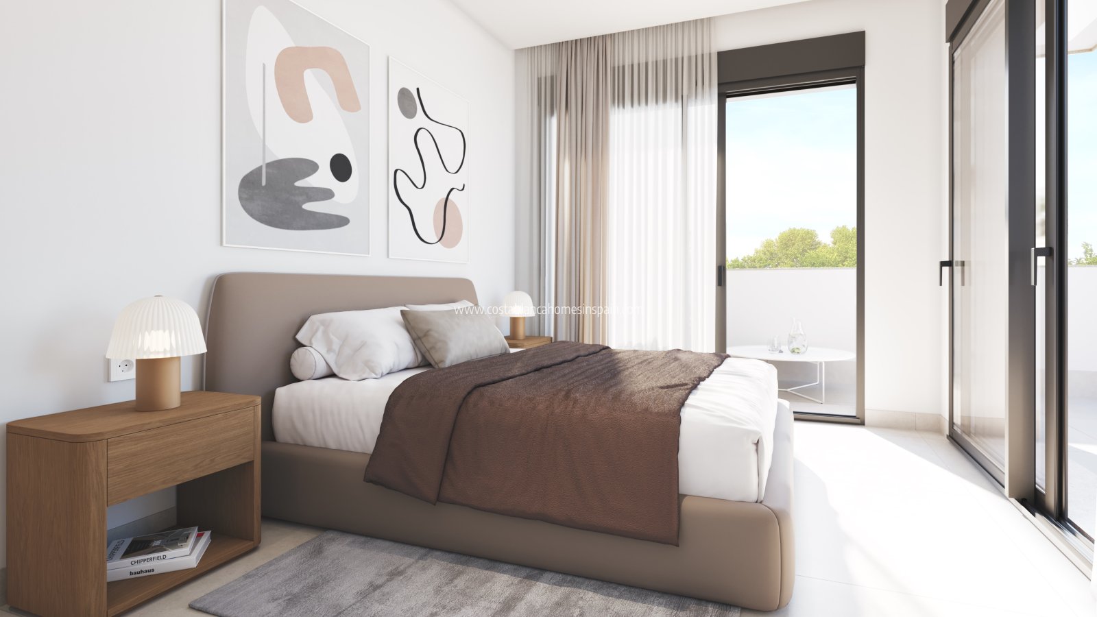 Nybygg - Detached Villa - San Javier