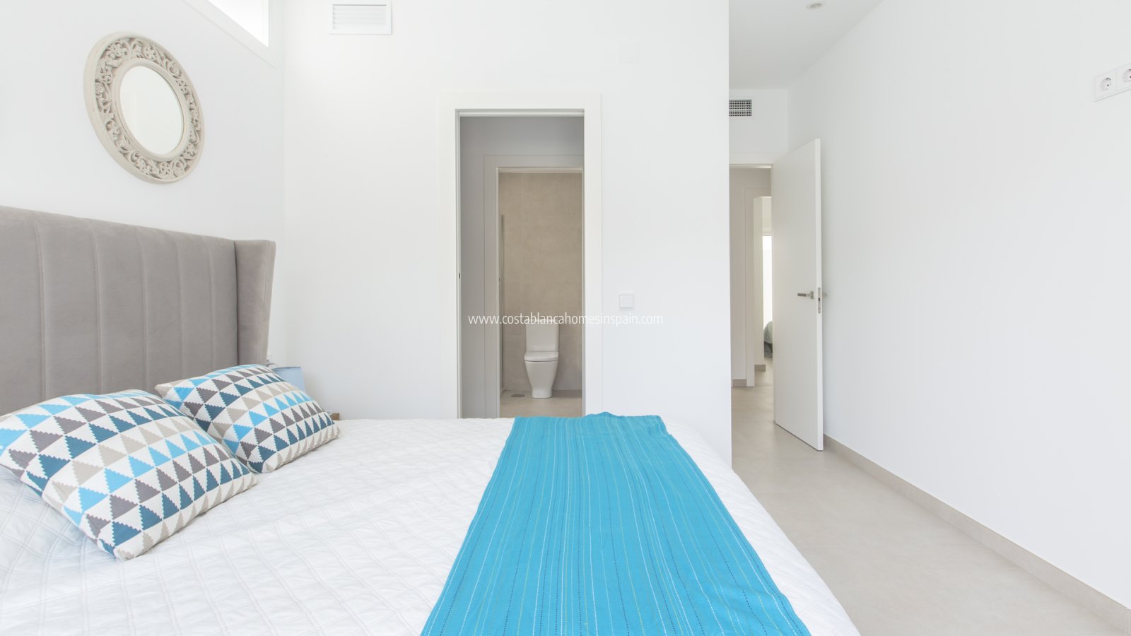 Nybygg - Detached Villa - San Javier