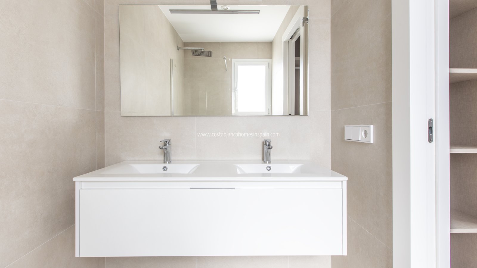 Nybygg - Detached Villa - San Javier