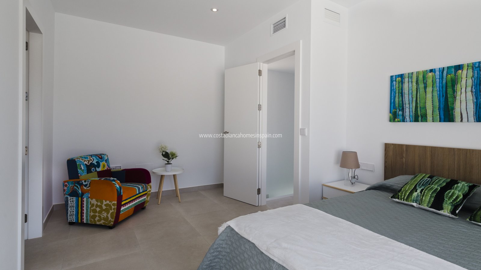 Nybygg - Detached Villa - San Javier