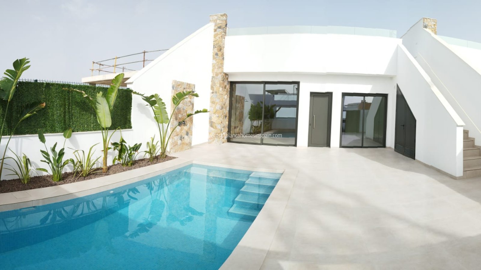 Nybygg - Detached Villa - San Javier