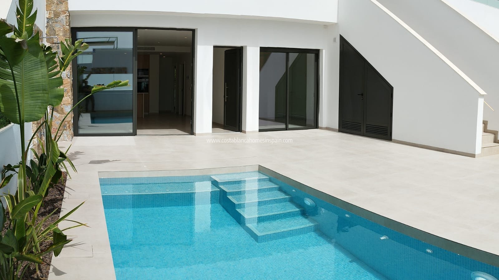 Nybygg - Detached Villa - San Javier