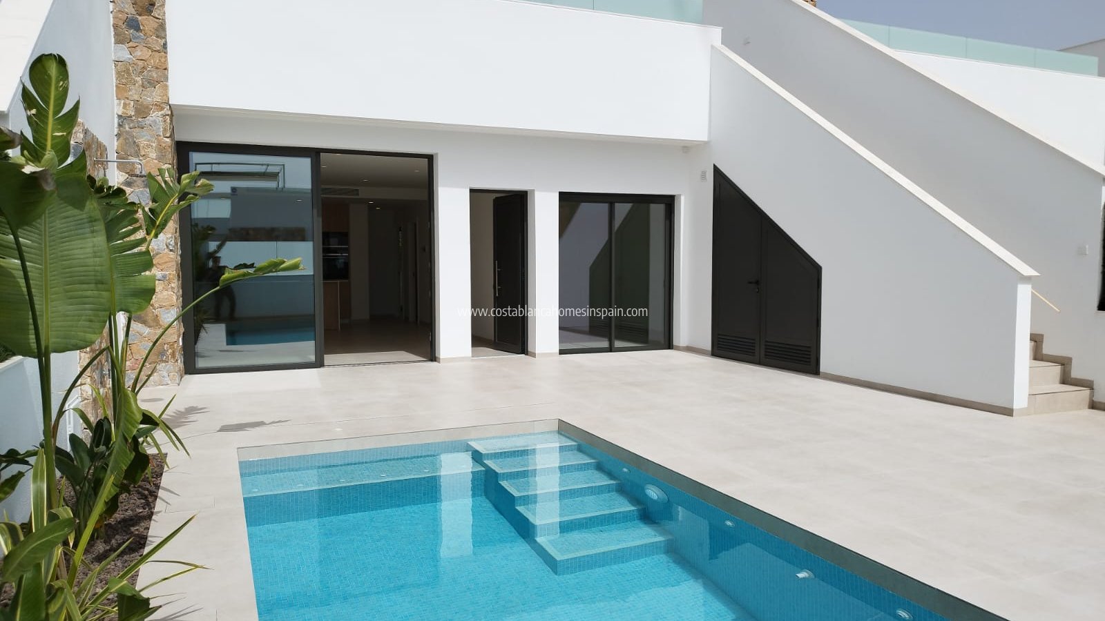 Nybygg - Detached Villa - San Javier