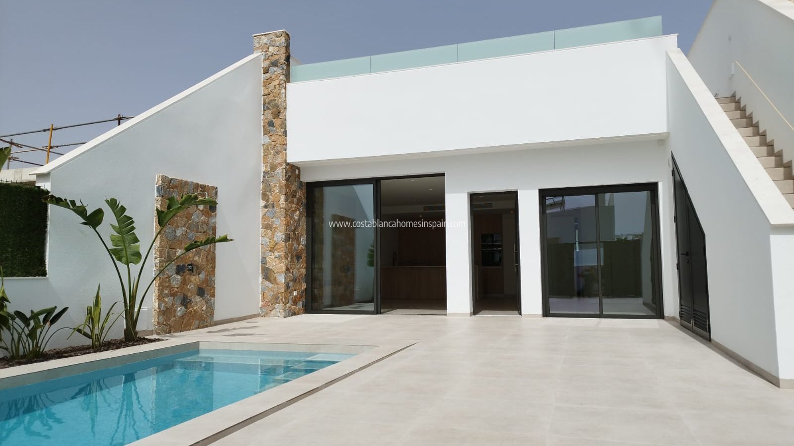 Nybygg - Detached Villa - San Javier