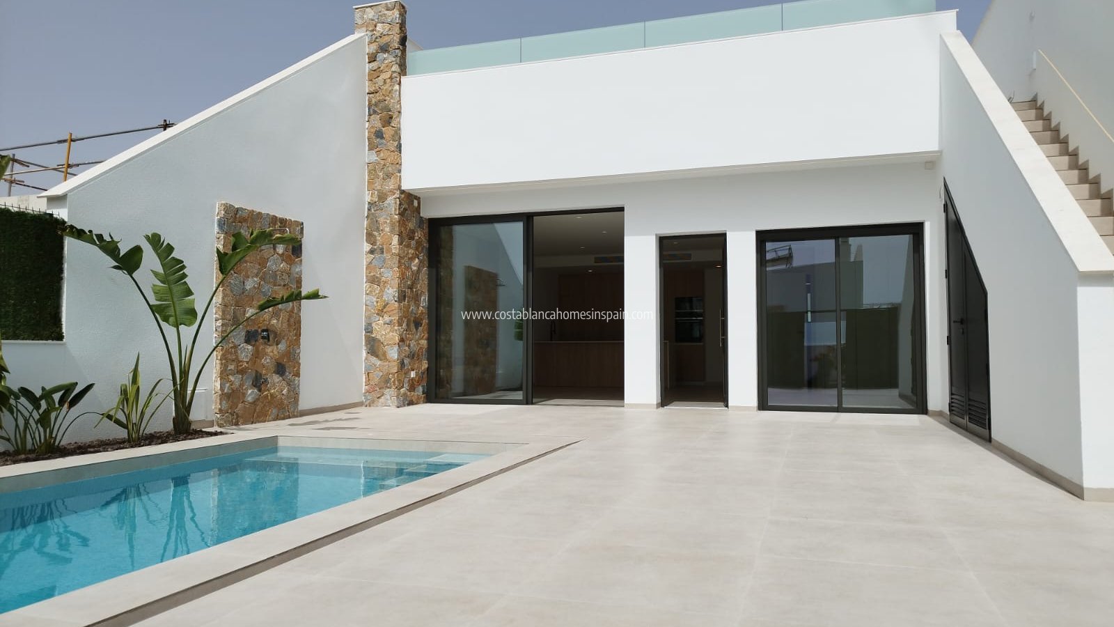 Nybygg - Detached Villa - San Javier