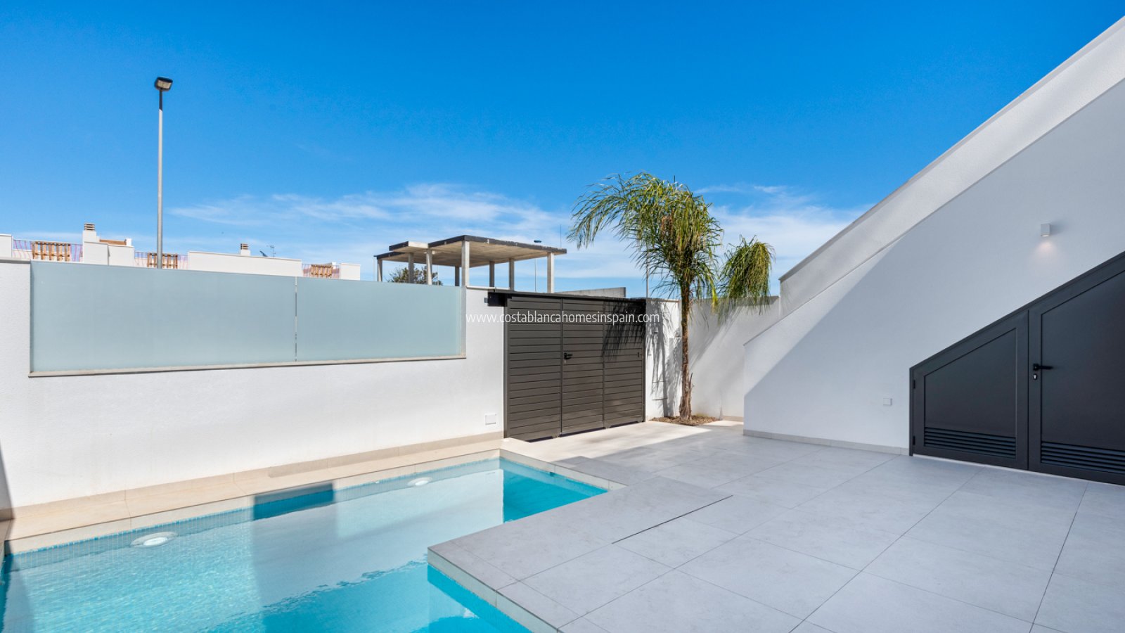 Nybygg - Detached Villa - San Javier