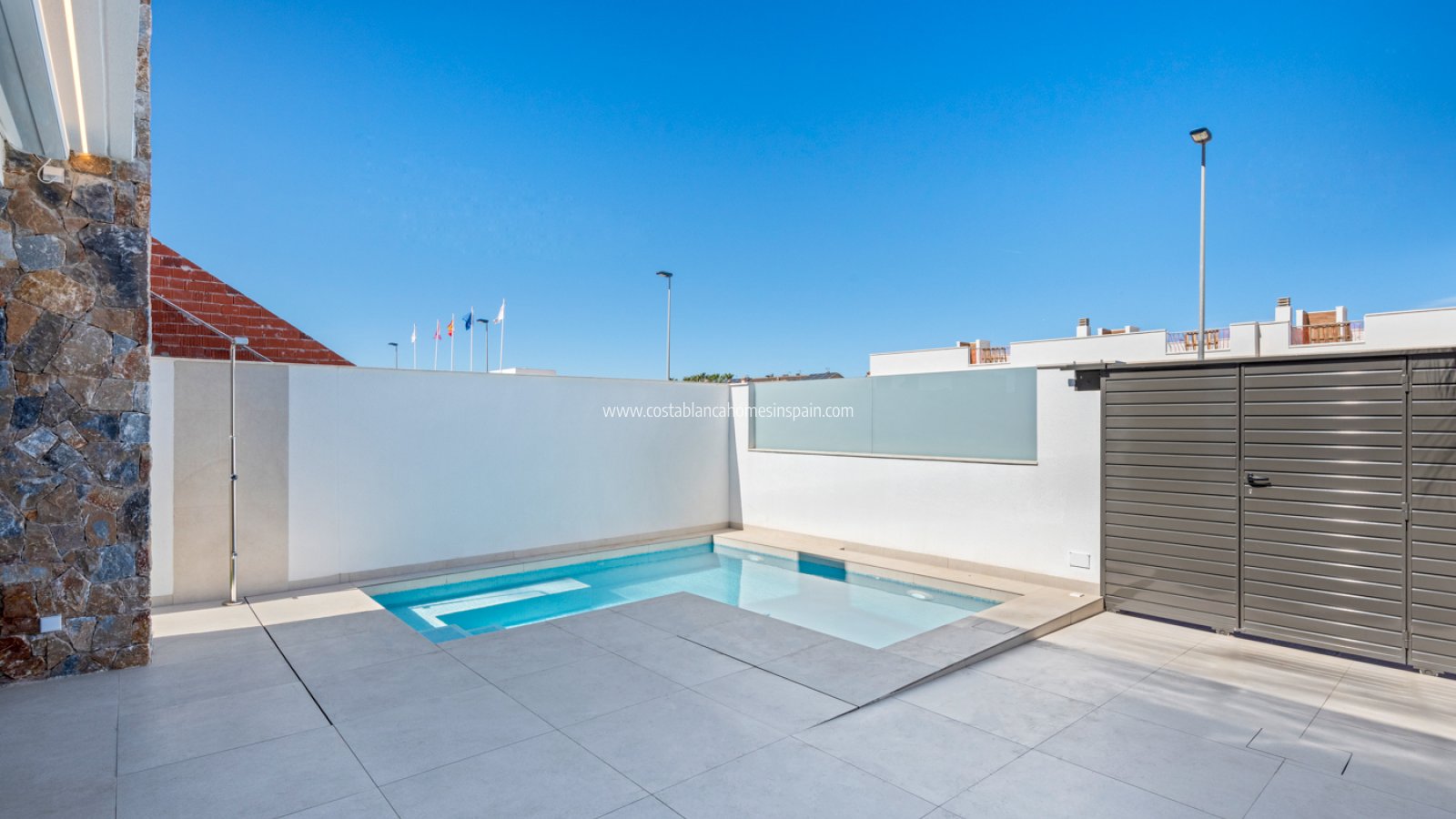 Nybygg - Detached Villa - San Javier