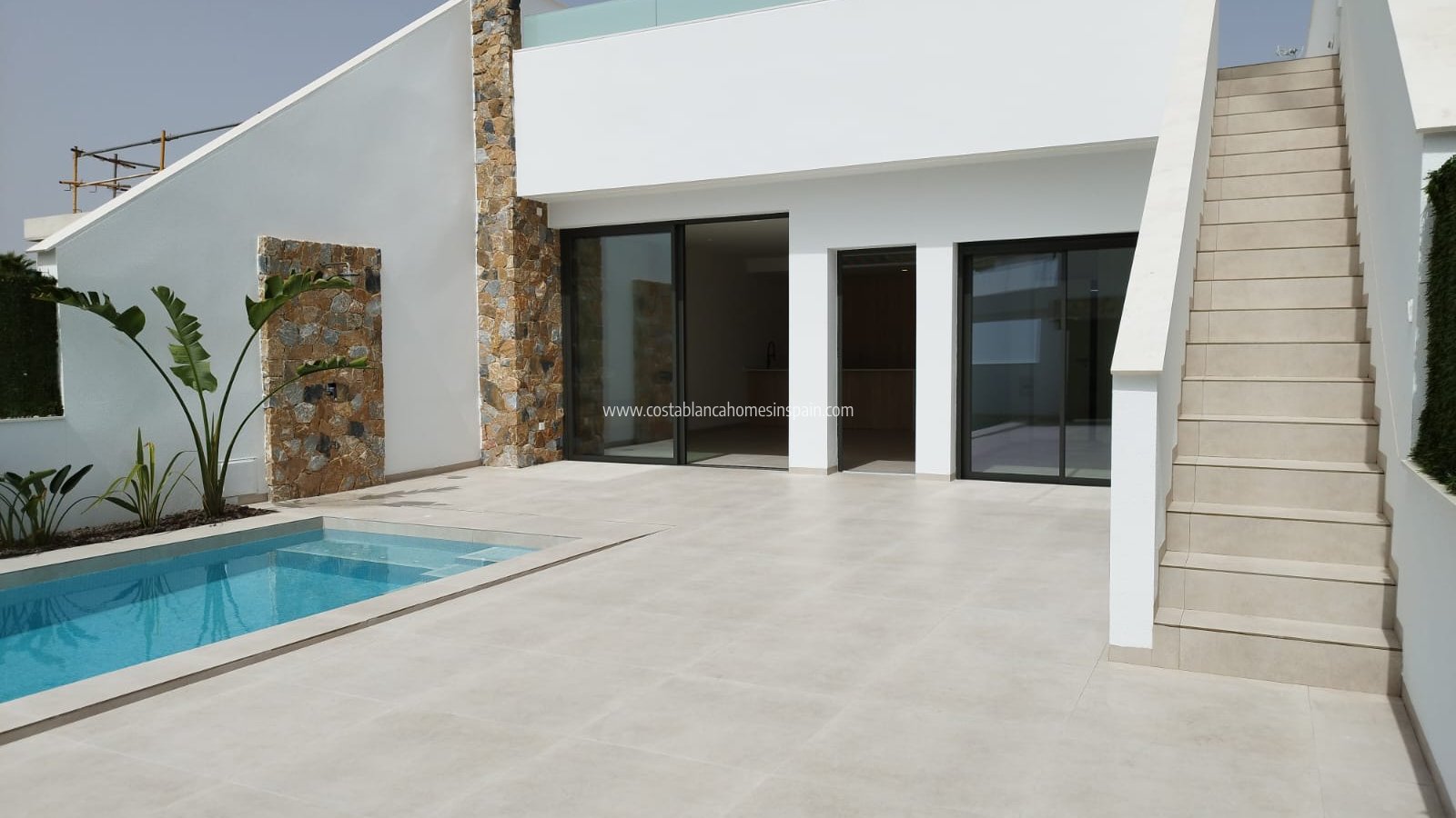 Nybygg - Detached Villa - San Javier