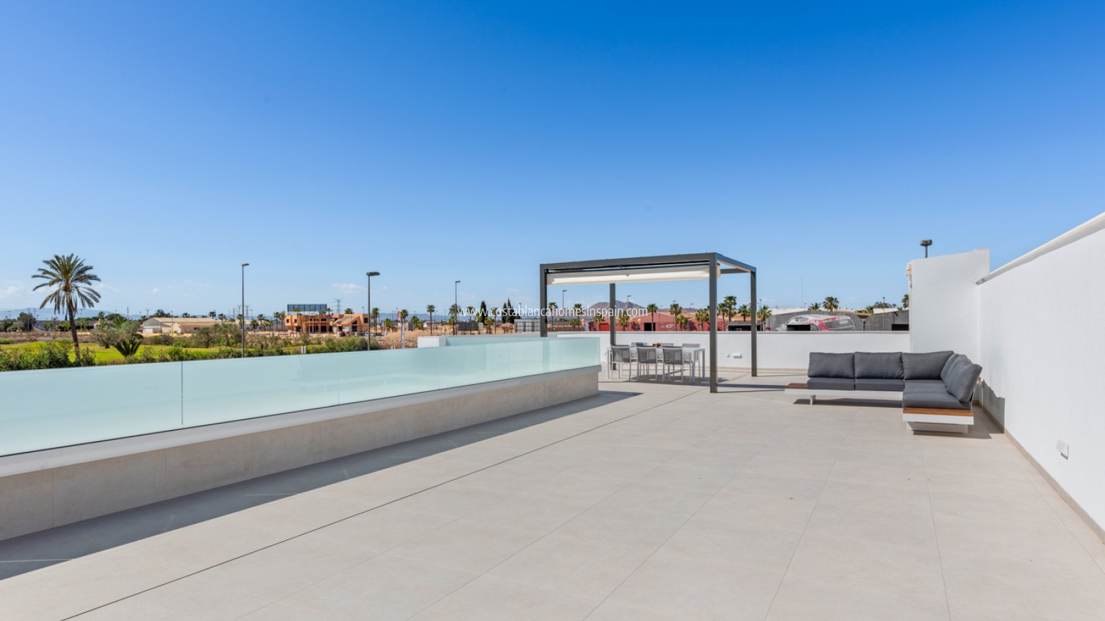 Nybygg - Detached Villa - San Javier