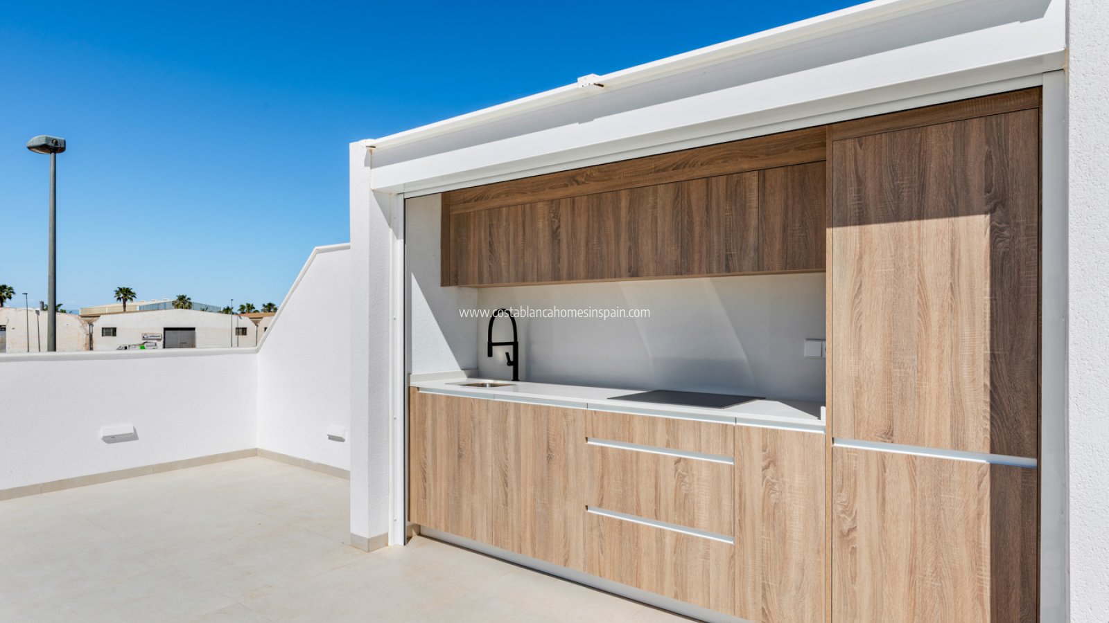 Nybygg - Detached Villa - San Javier