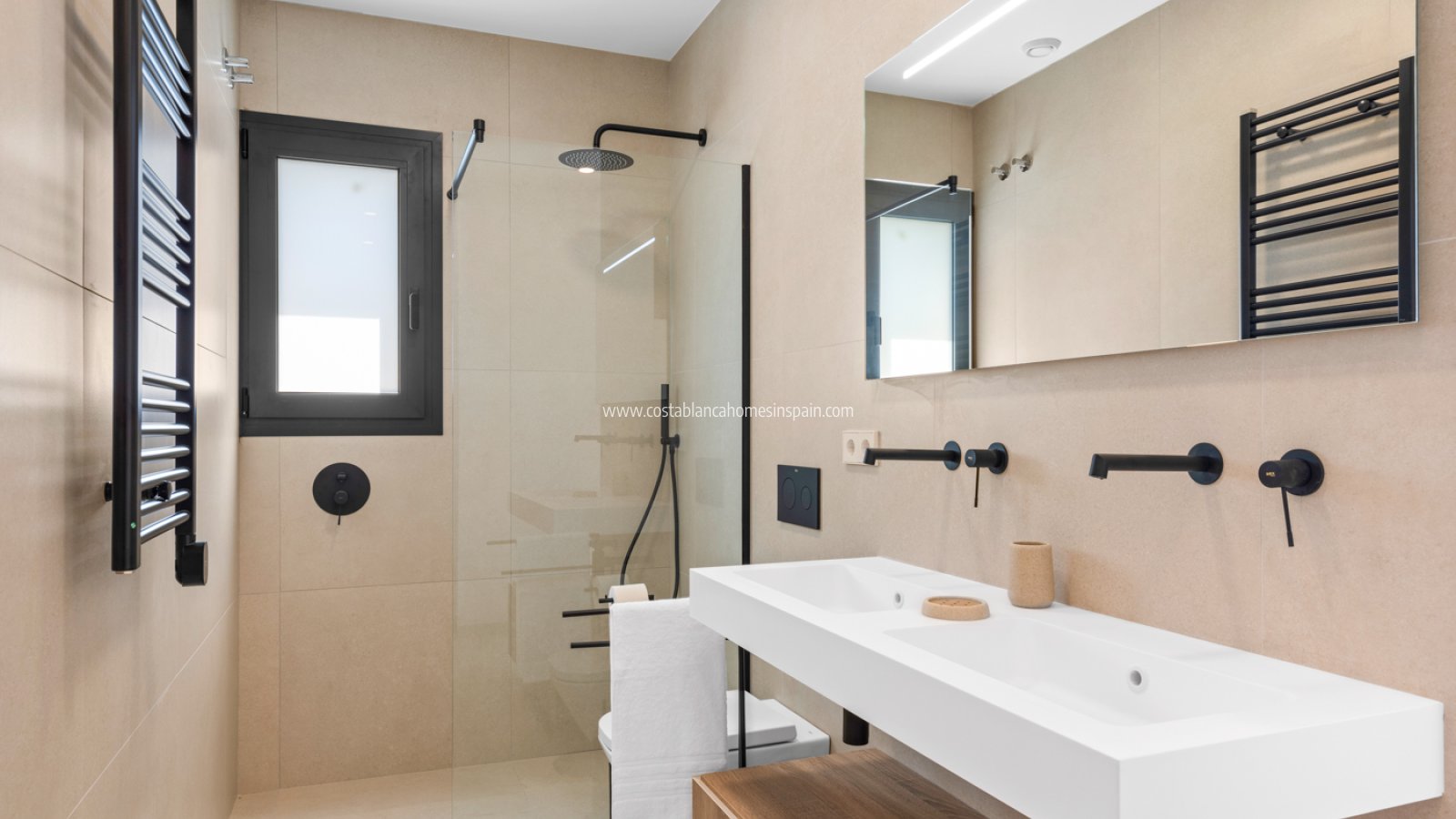 Nybygg - Detached Villa - San Javier