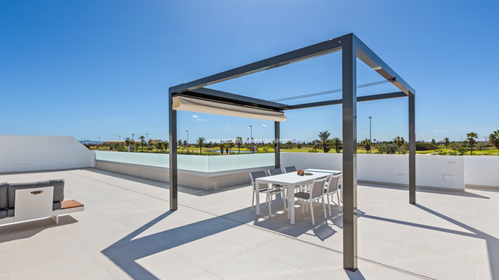 Nybygg - Detached Villa - San Javier