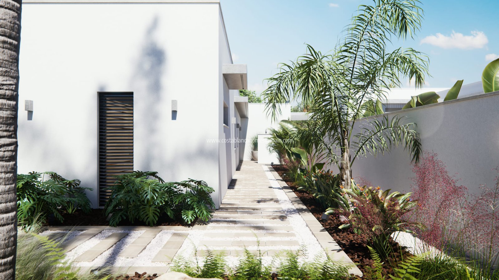 Nybygg - Detached Villa - San Javier