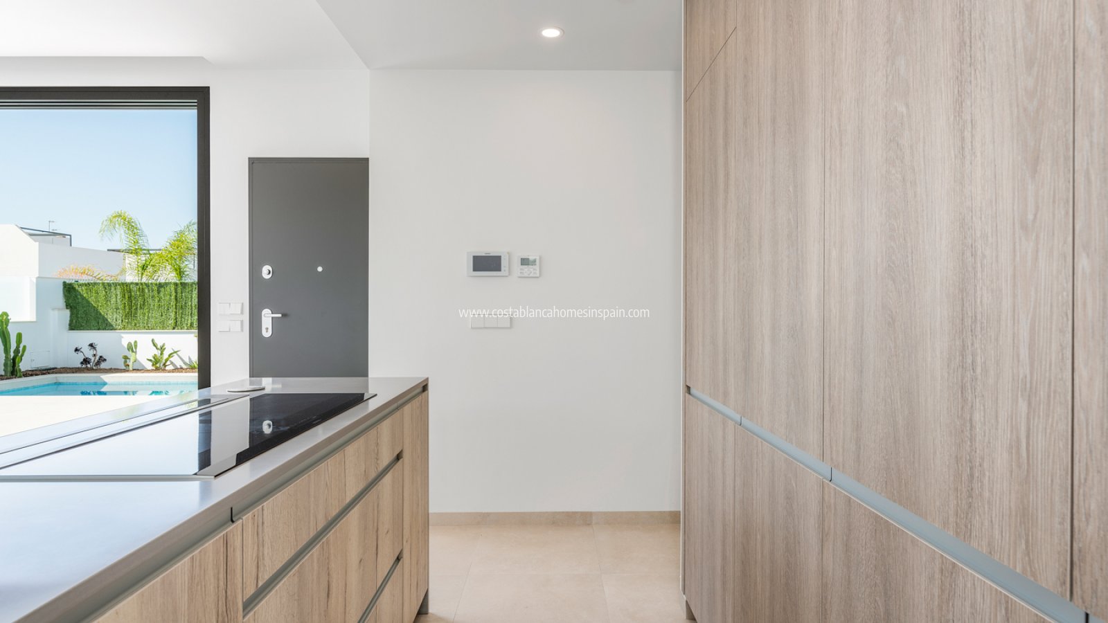 Nybygg - Detached Villa - San Javier