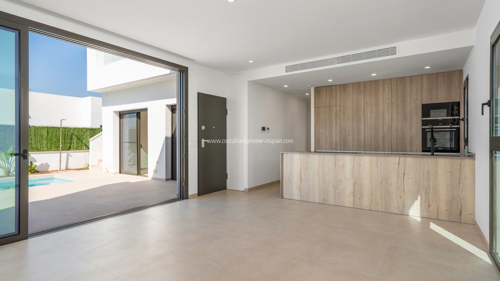 Nybygg - Detached Villa - San Javier
