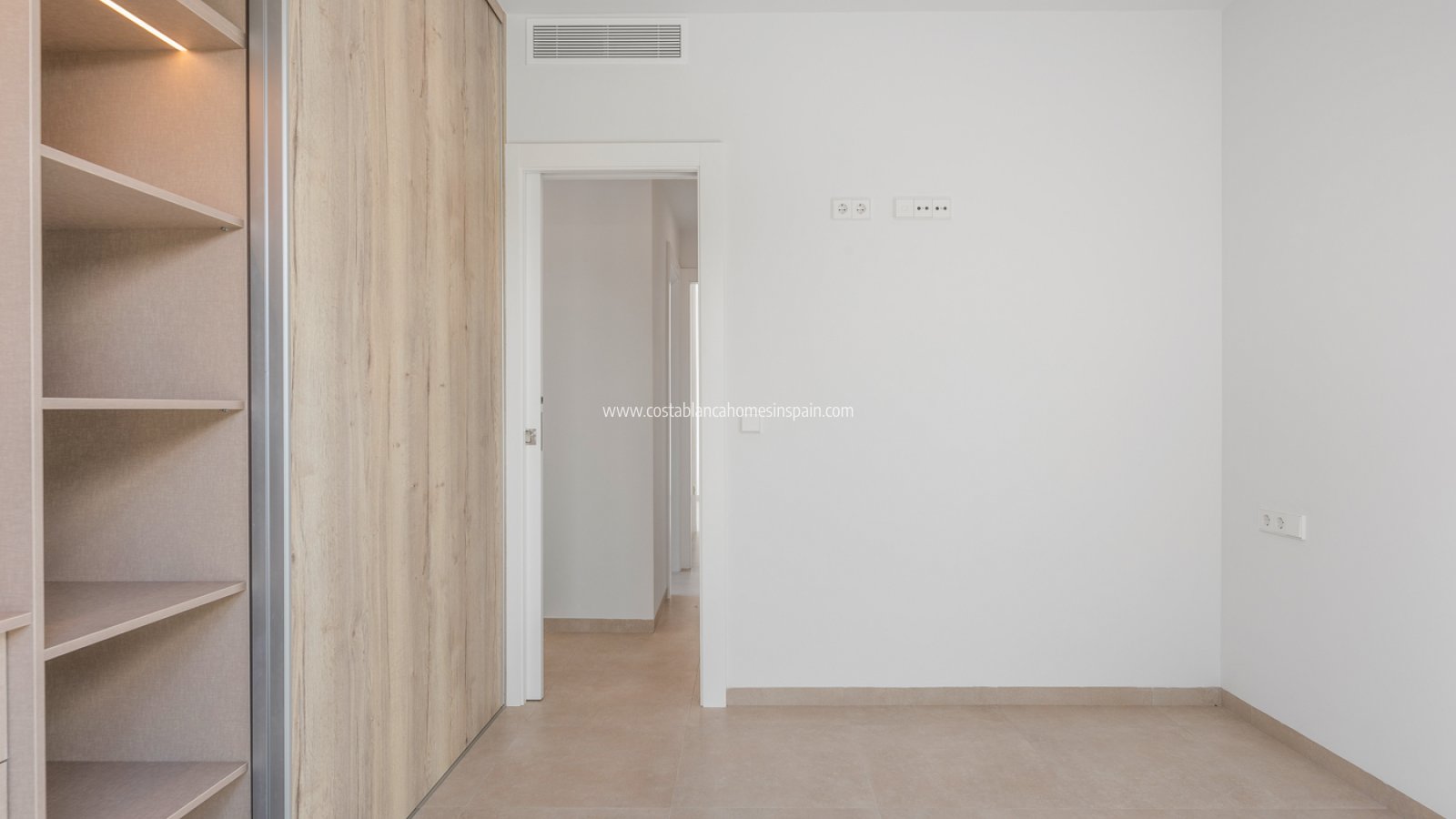 Nybygg - Detached Villa - San Javier