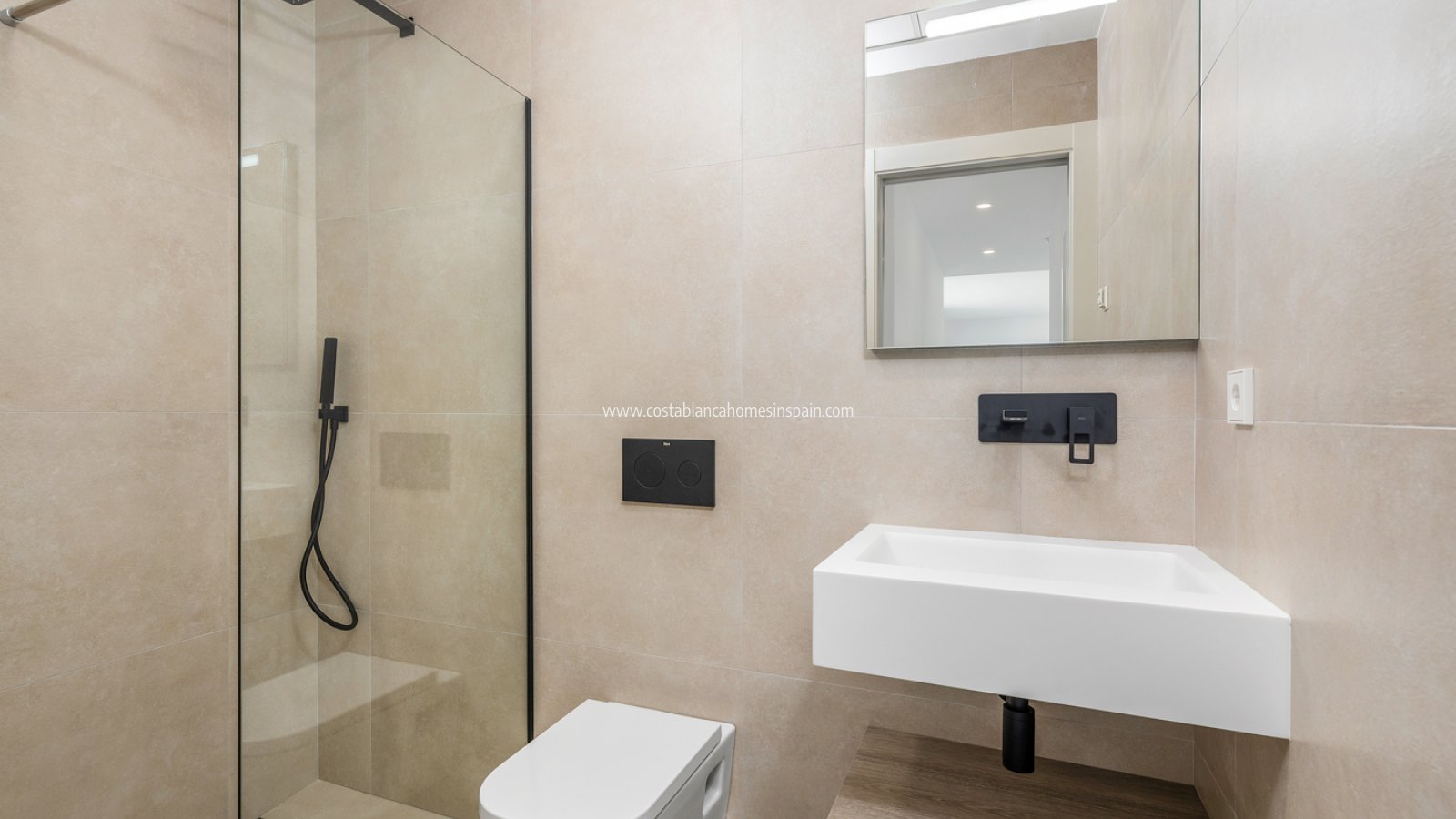 Nybygg - Detached Villa - San Javier