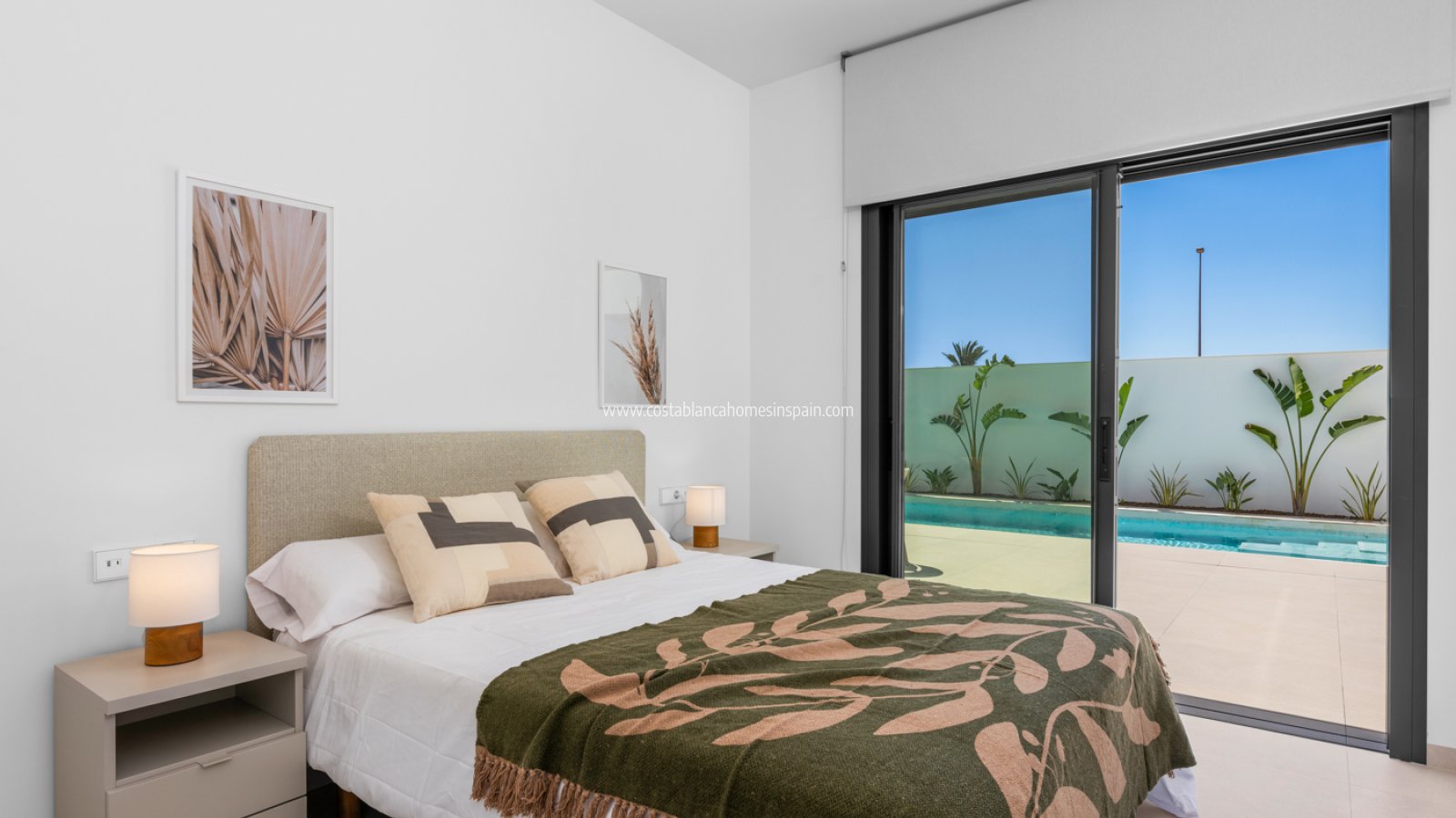 Nybygg - Detached Villa - San Javier