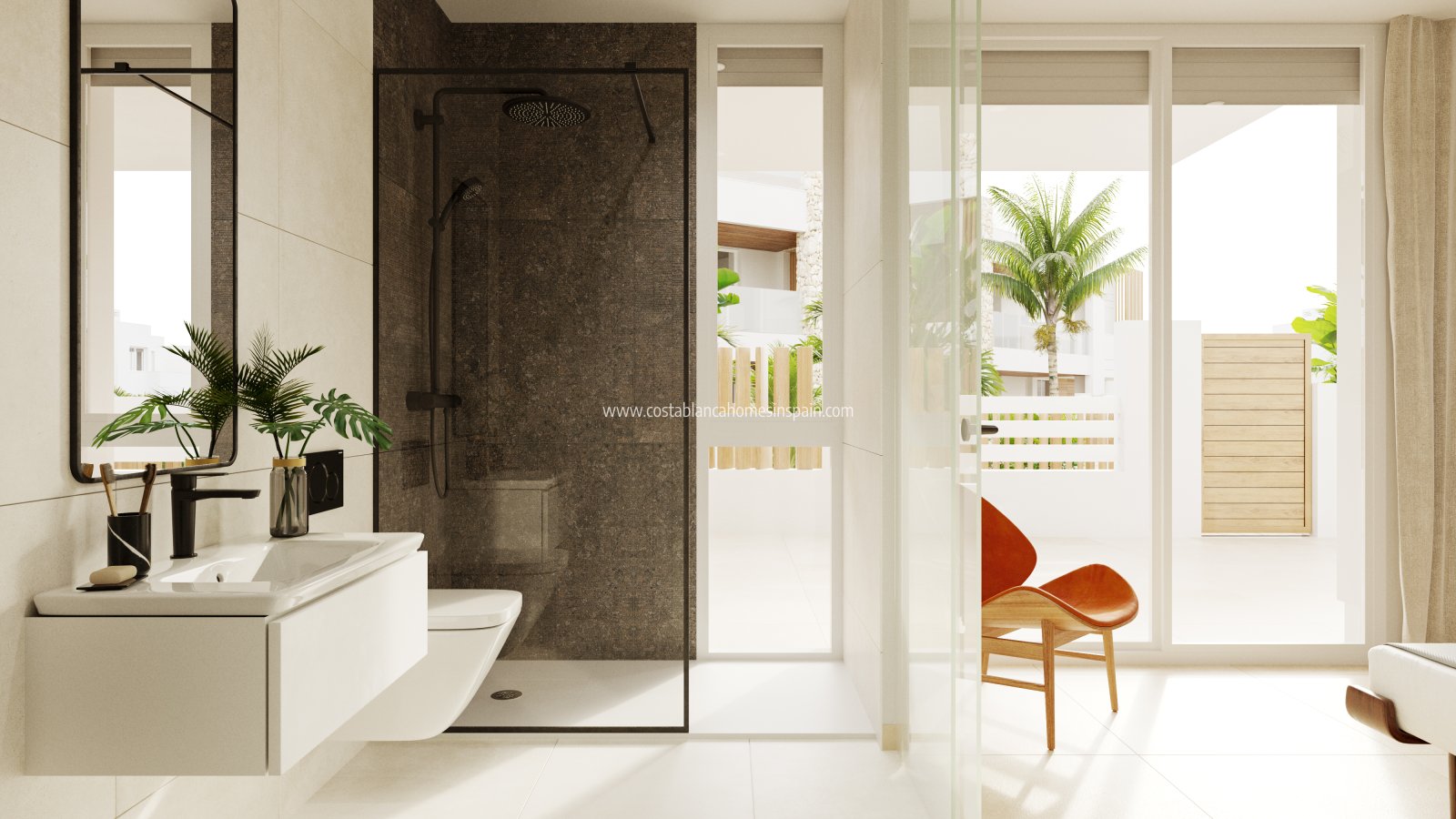 Nybygg - Detached Villa - San Juan de los Terreros
