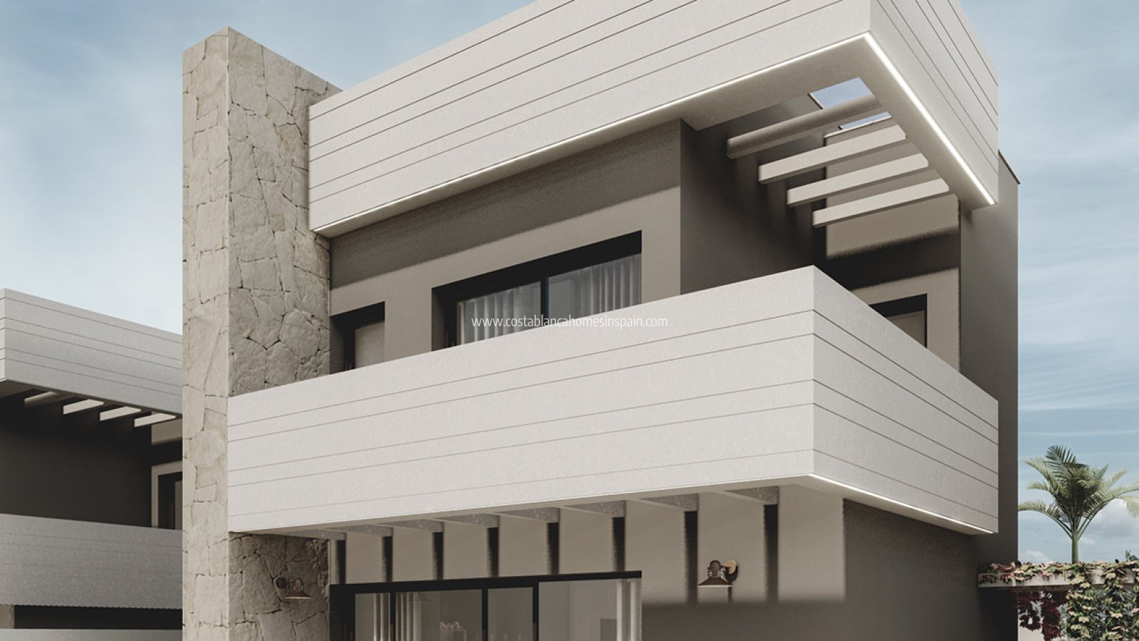 Nybygg - Detached Villa - San Juan de los Terreros
