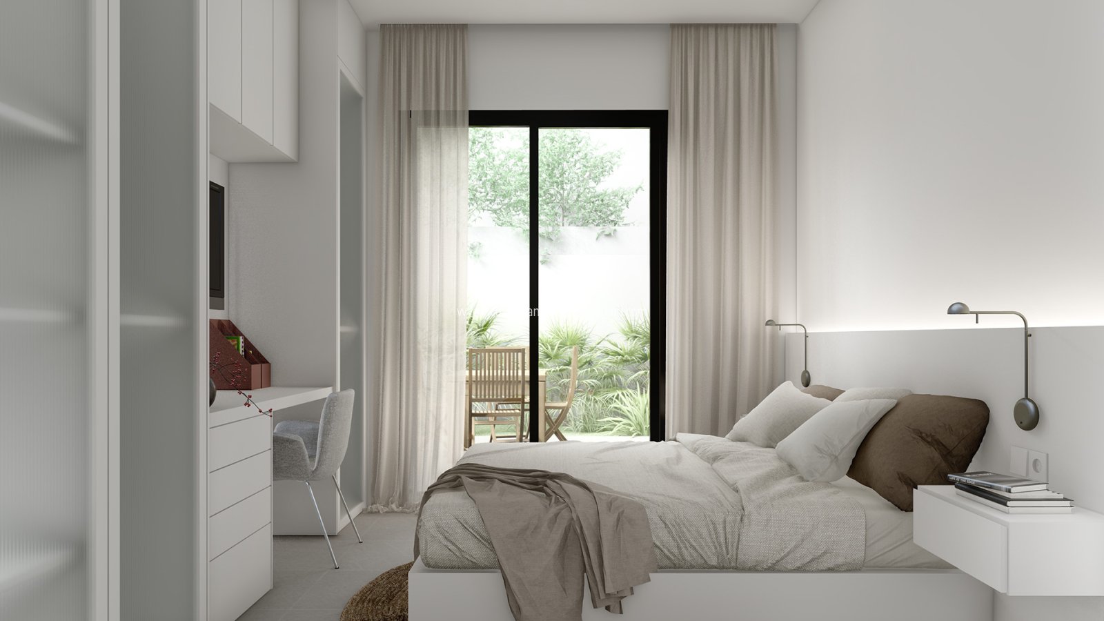 Nybygg - Detached Villa - San Juan de los Terreros