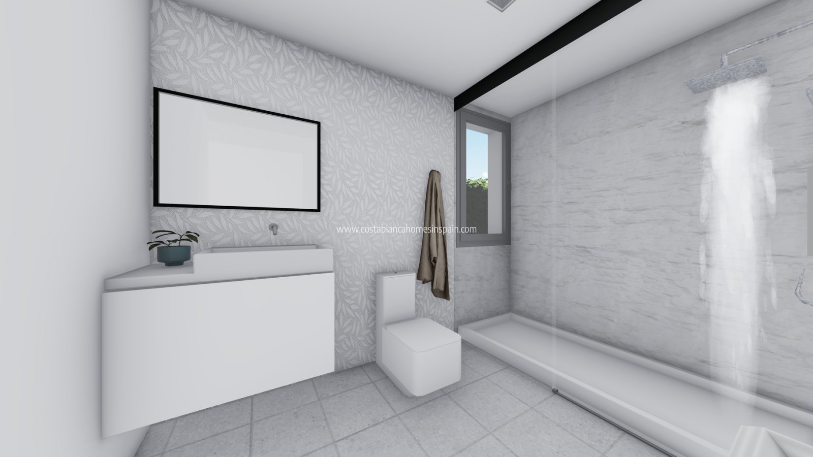 Nybygg - Detached Villa - San Juan de los Terreros
