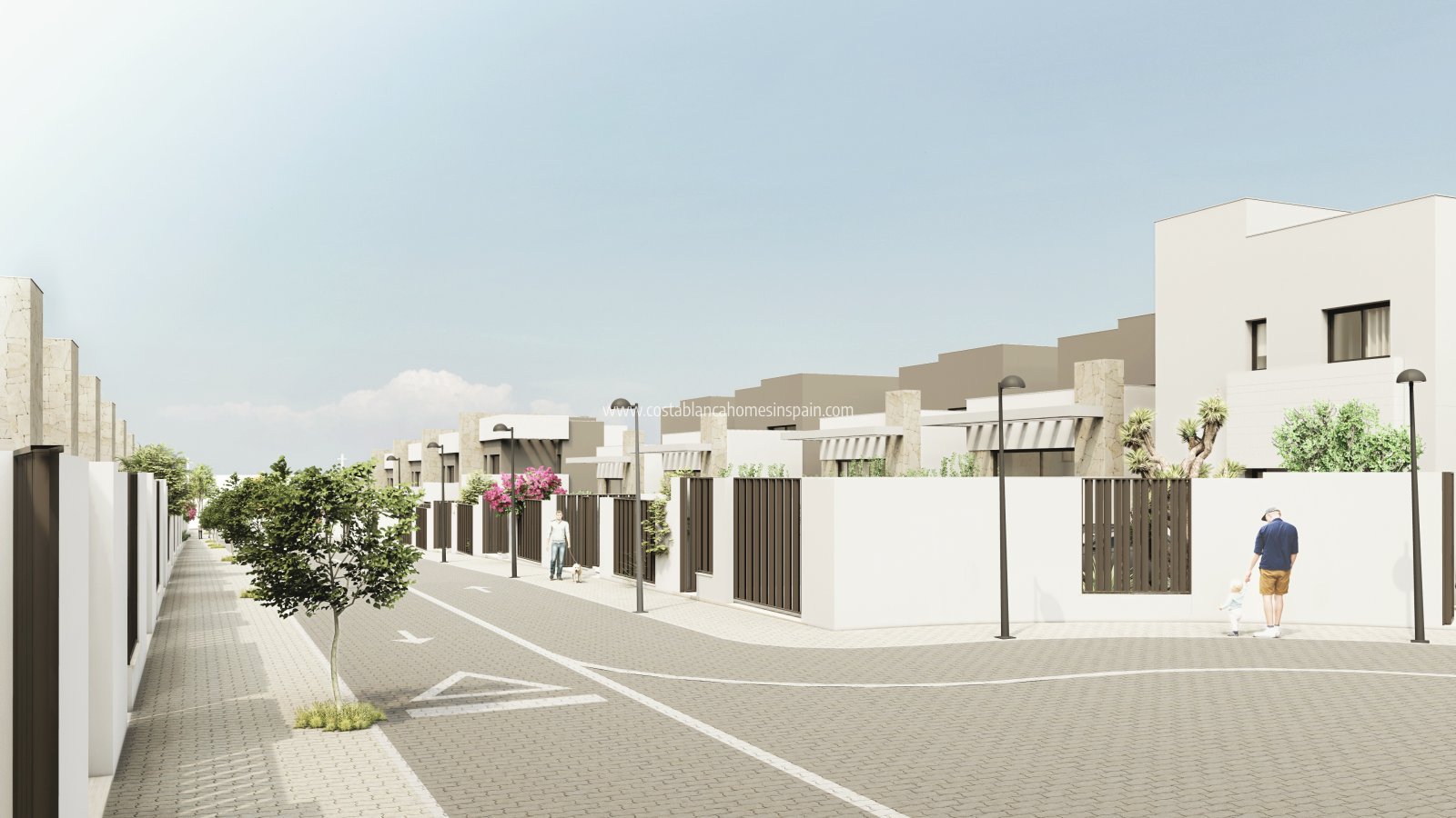 Nybygg - Detached Villa - San Juan de los Terreros