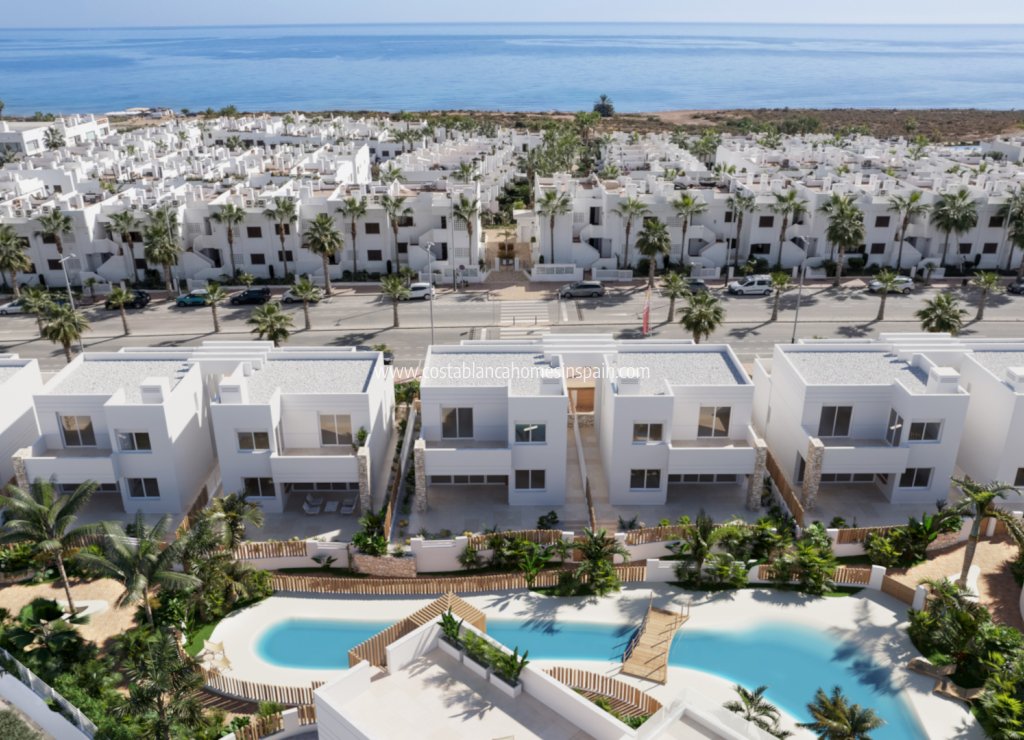 Nybygg - Detached Villa - San Juan de los Terreros