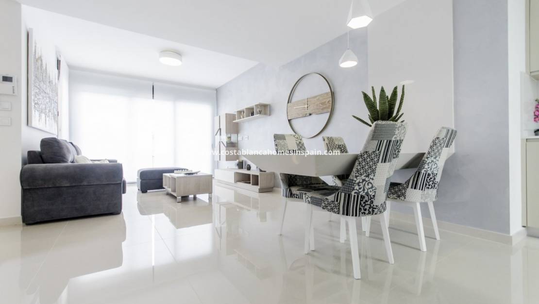 Nybygg - Detached Villa - San Miguel de Salinas - Cerro del Sol