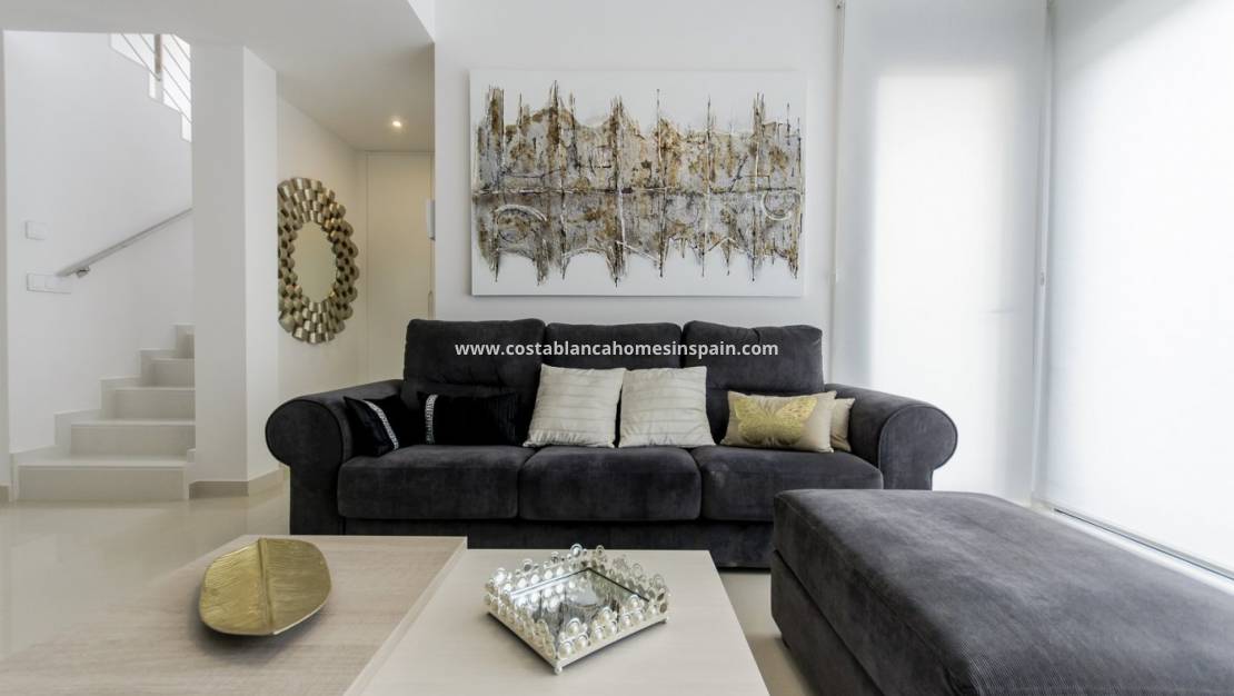 Nybygg - Detached Villa - San Miguel de Salinas - Cerro del Sol