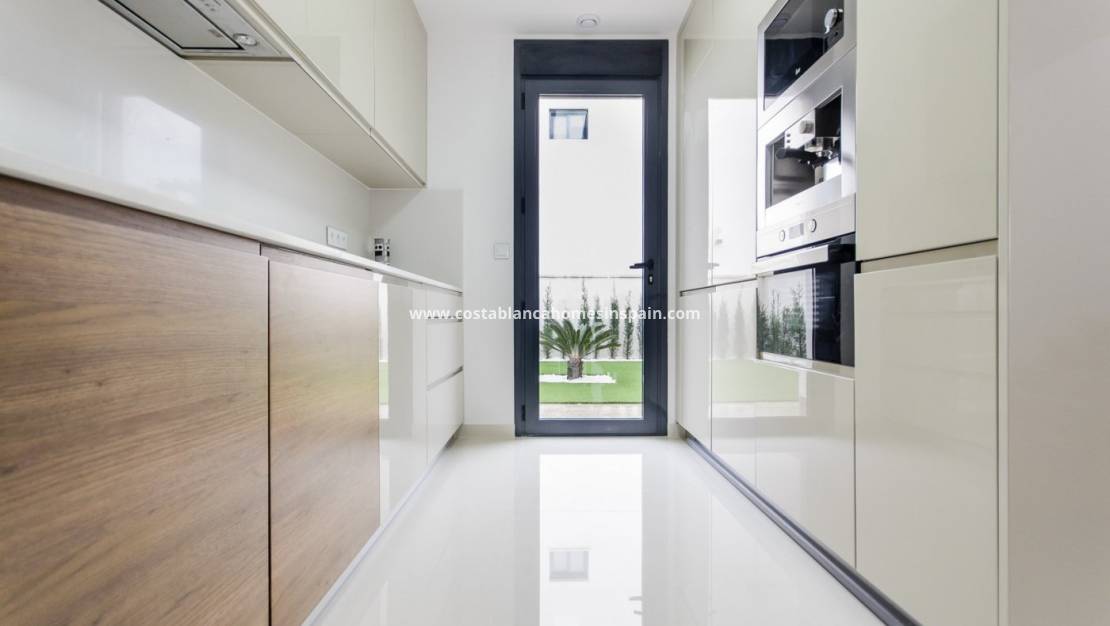 Nybygg - Detached Villa - San Miguel de Salinas - Cerro del Sol