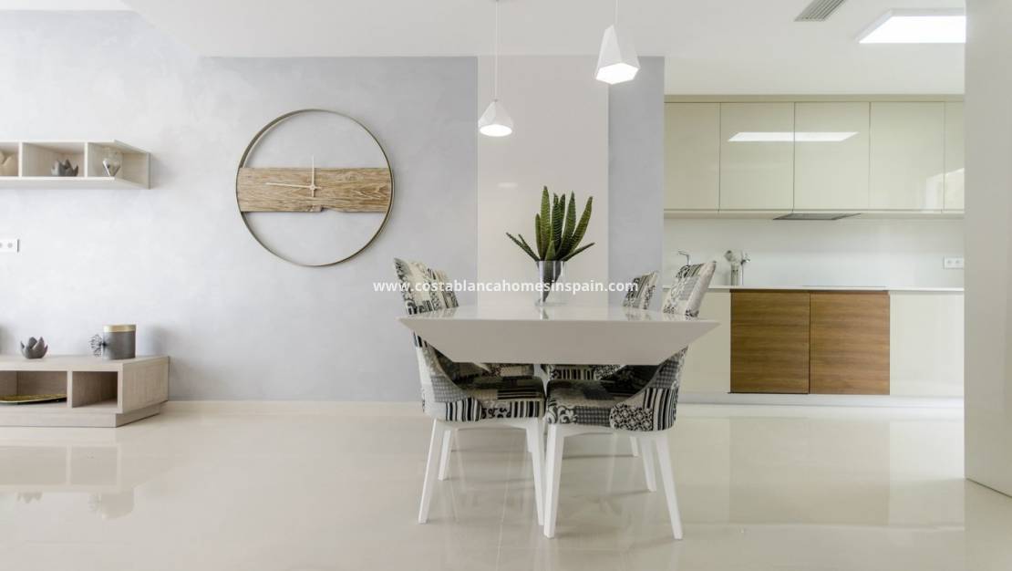 Nybygg - Detached Villa - San Miguel de Salinas - Cerro del Sol