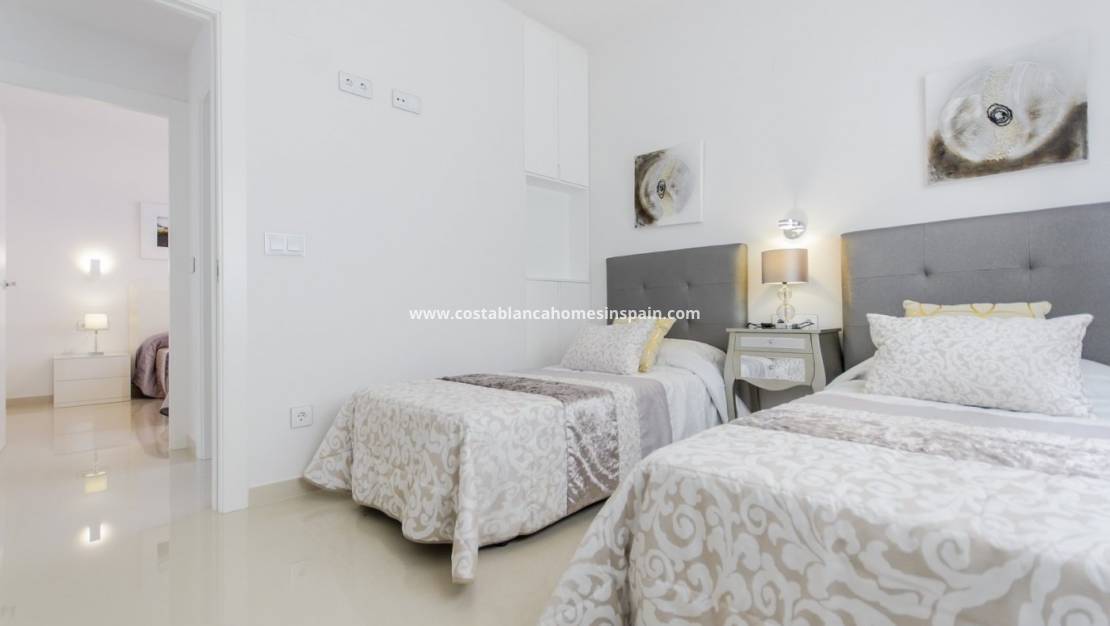 Nybygg - Detached Villa - San Miguel de Salinas - Cerro del Sol