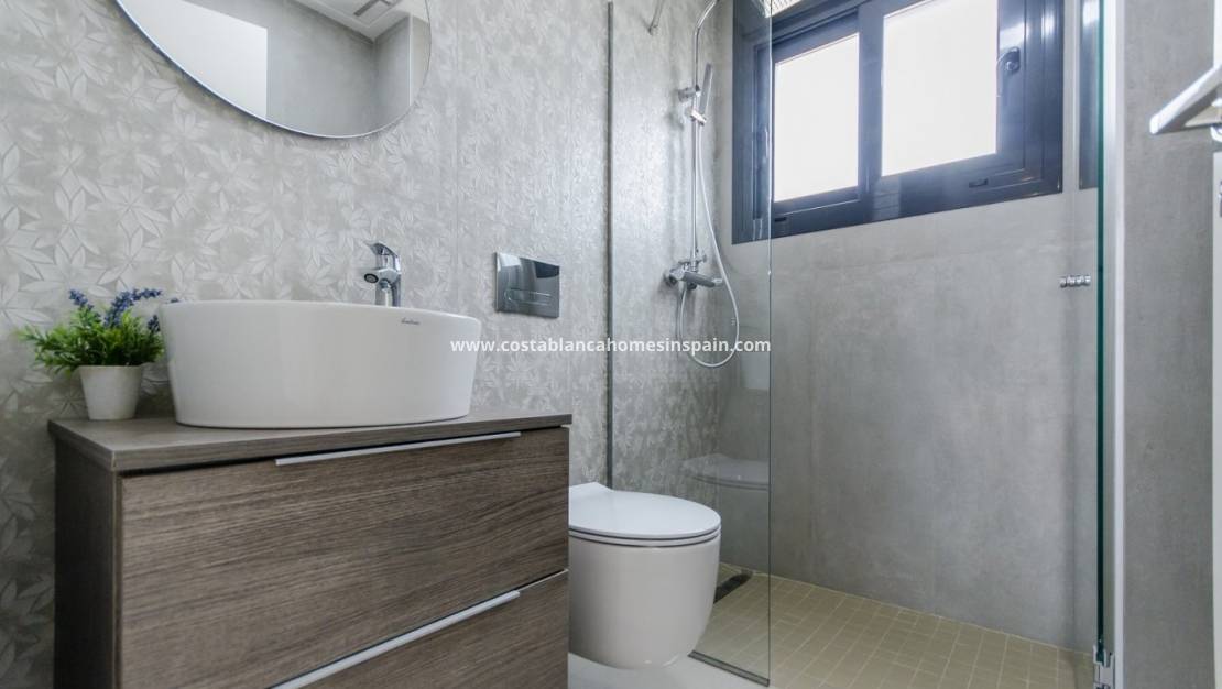 Nybygg - Detached Villa - San Miguel de Salinas - Cerro del Sol