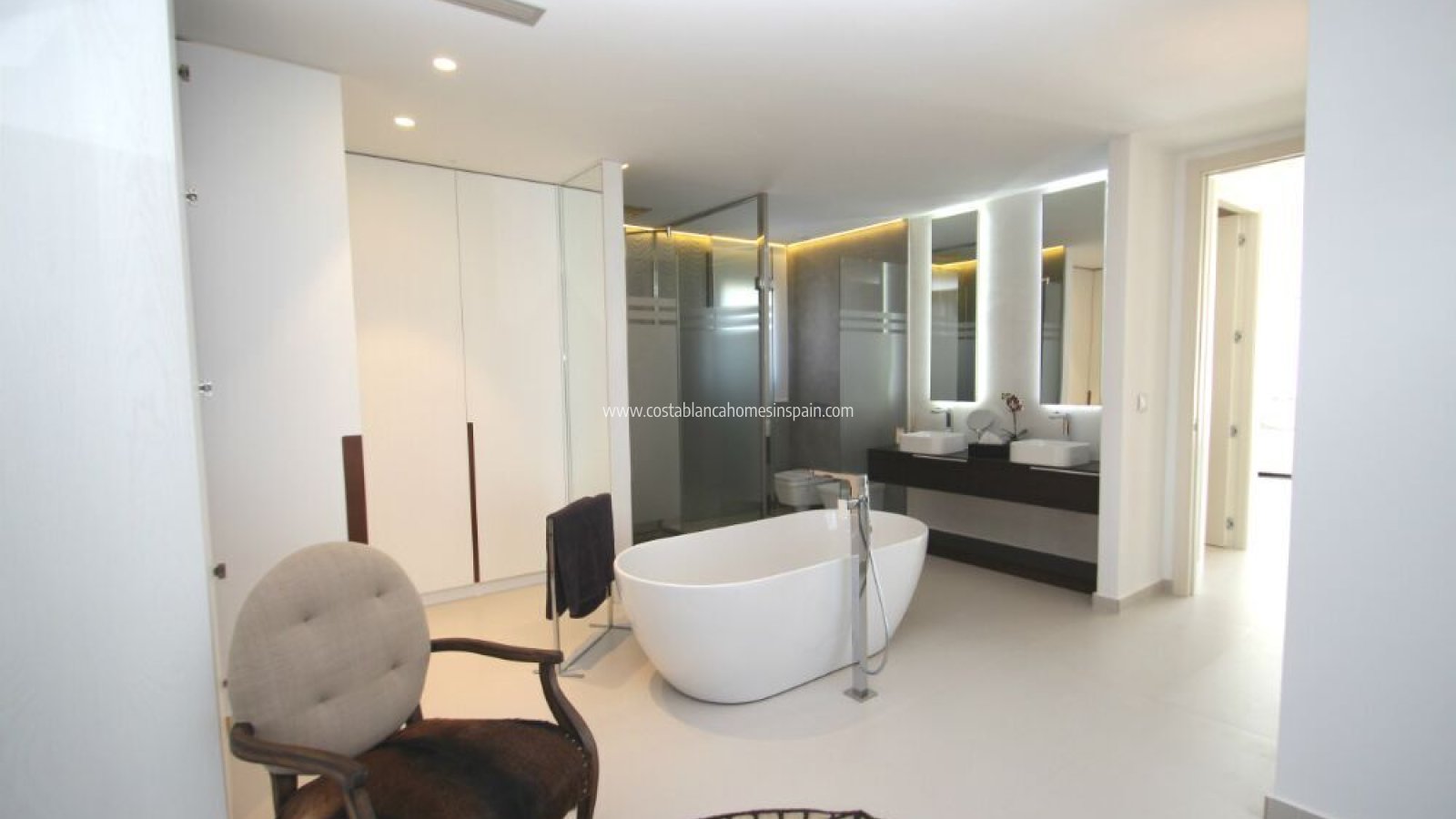 Nybygg - Detached Villa - San Miguel de Salinas